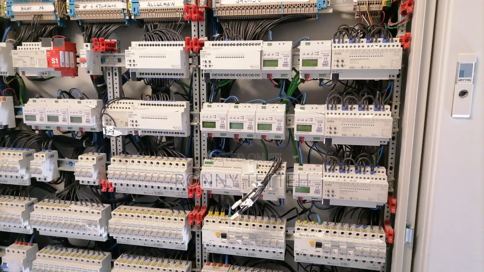 German Smarthome-Smartfactory Expert Electrician !