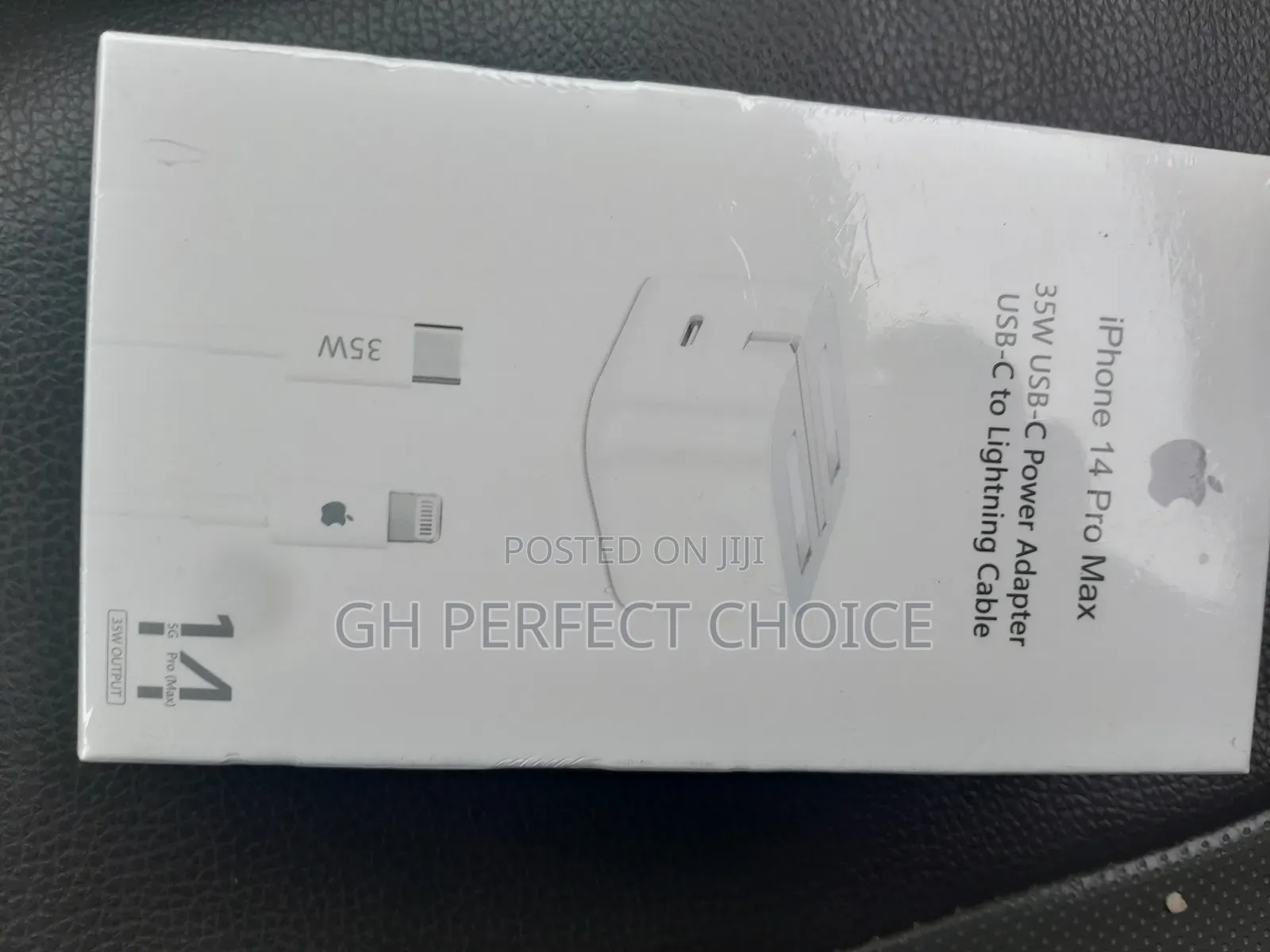 Super Fast ,In Box iPhone Typɛ C Fast Charger