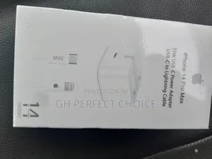 Super Fast ,In Box iPhone Typɛ C Fast Charger