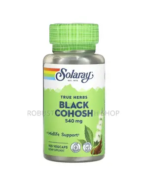 Black Cohosh for Hormone Balance