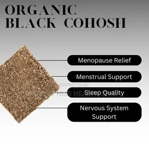 Black Cohosh for Hormone Balance