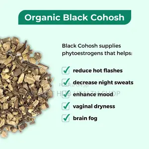 Black Cohosh for Hormone Balance
