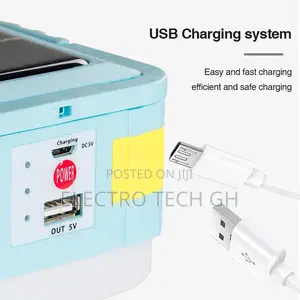 Rechargeable Light / Lamp / LED