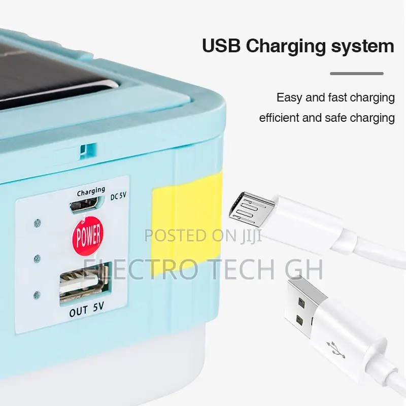 Rechargeable Light / Lamp / LED