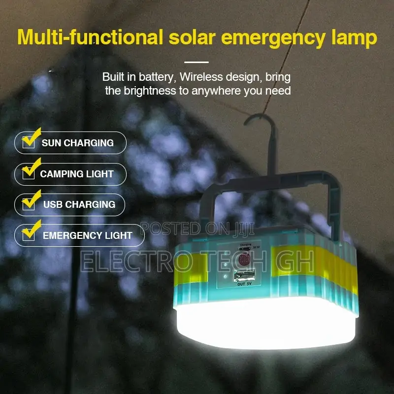 Rechargeable Light / Lamp / LED