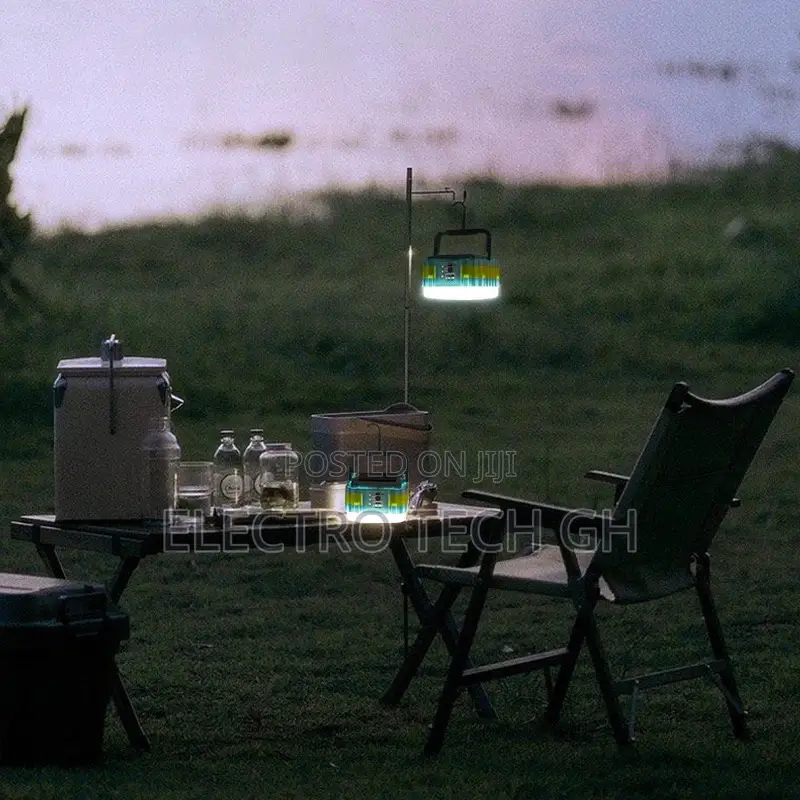 Rechargeable Light / Lamp / LED