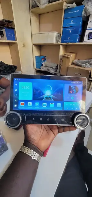 Land Cruiser Prado 2014-2017 ANDROID CAR INFOTAINMENT SYSTEM