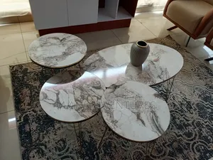 Coffee Table Set 4pcs