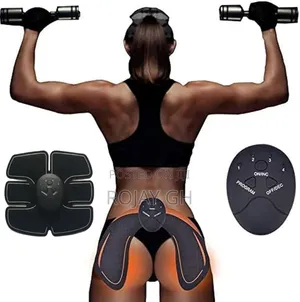 2-in-1 Abs and Hips Trainer