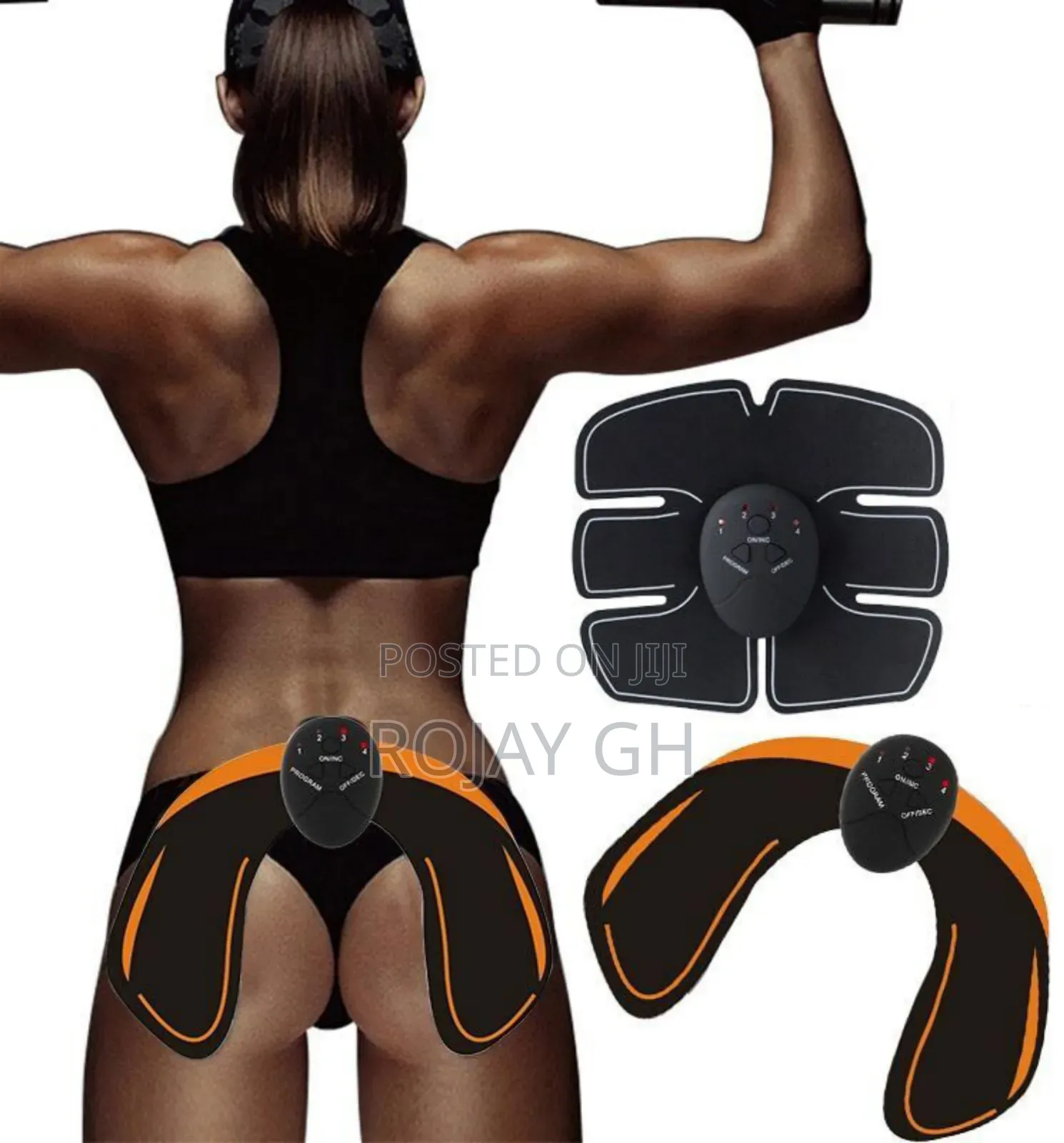 2-in-1 Abs and Hips Trainer