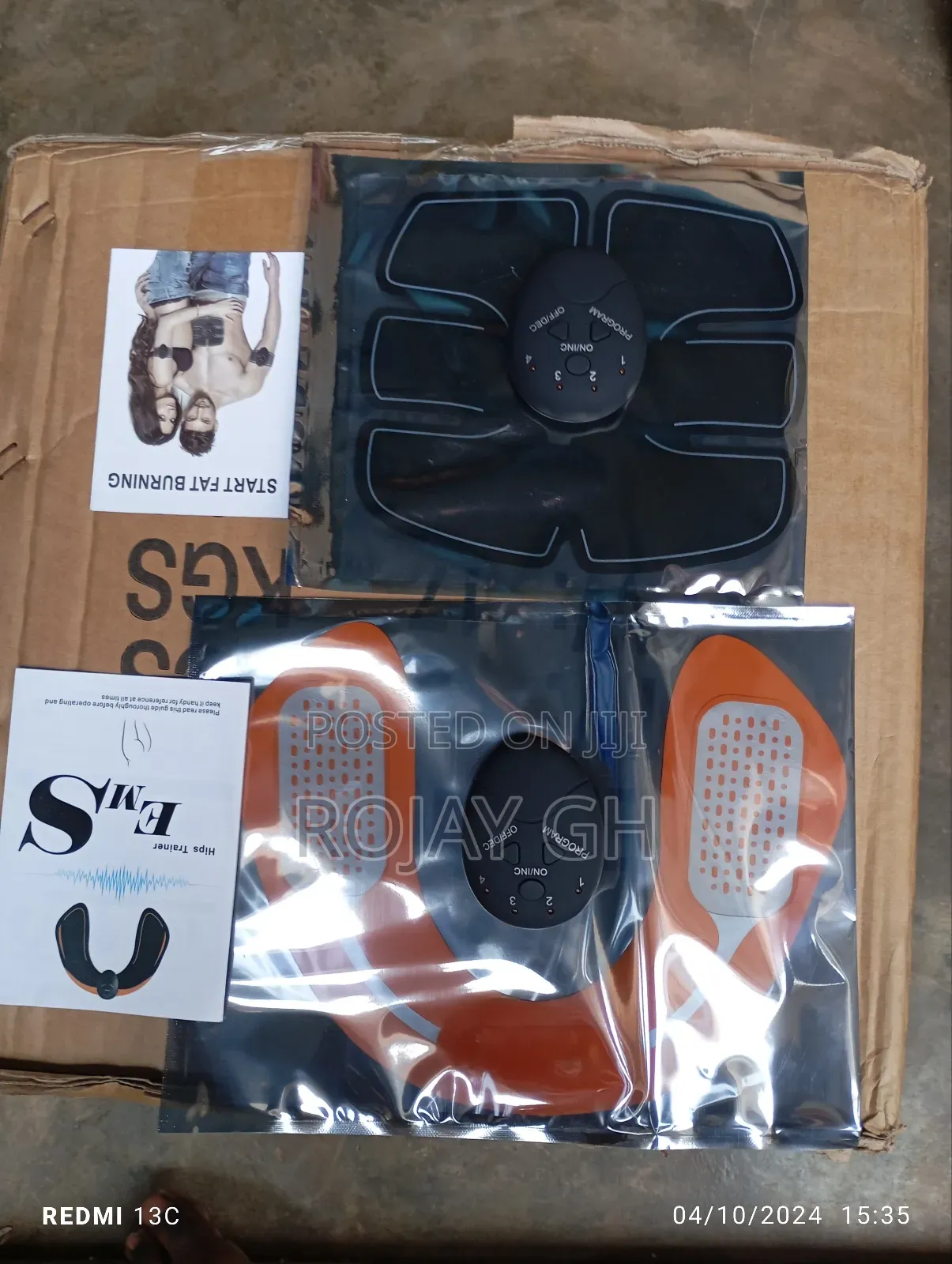 2-in-1 Abs and Hips Trainer