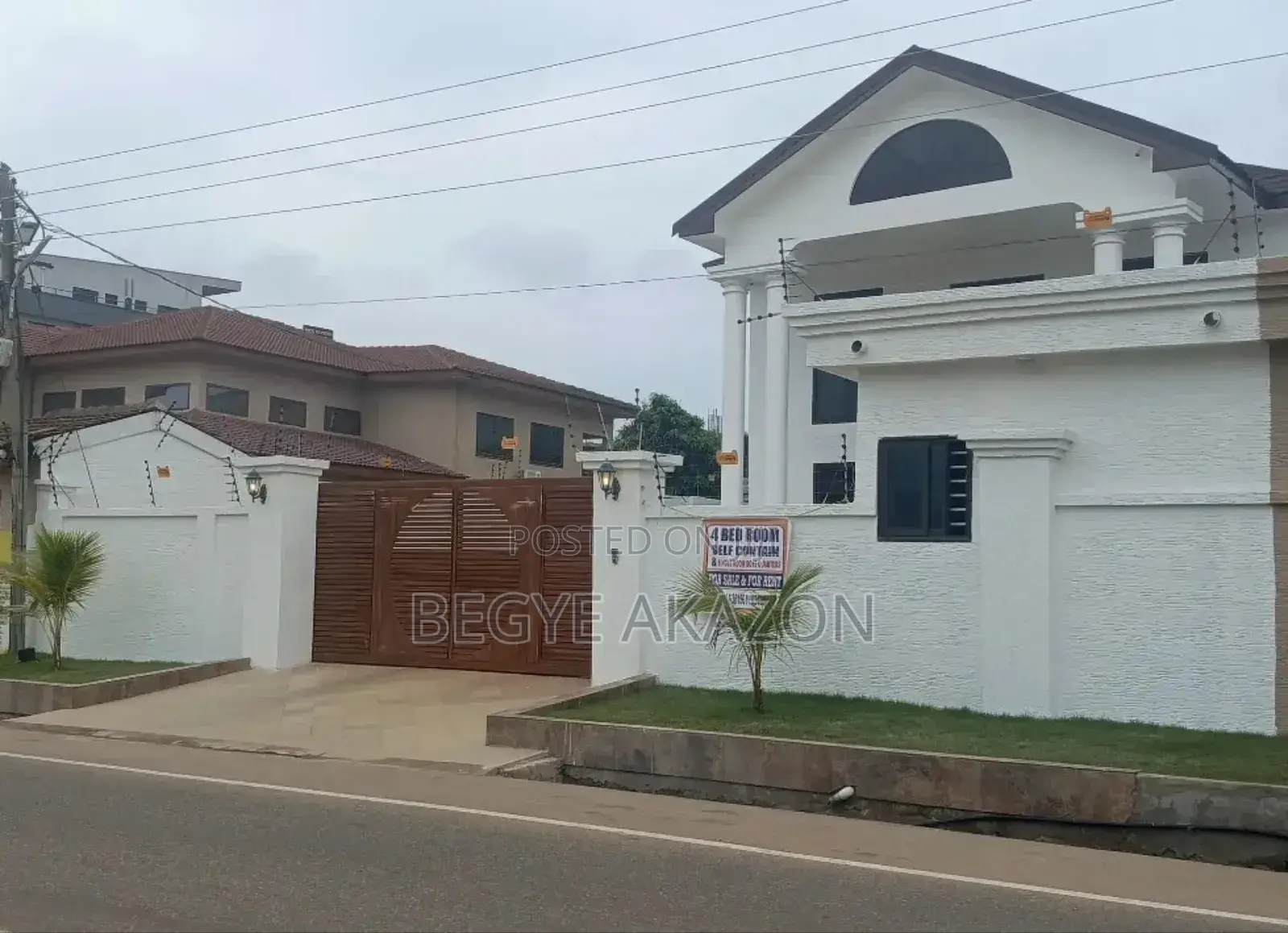 4bdrm House in Mepeasem, East Legon for sale