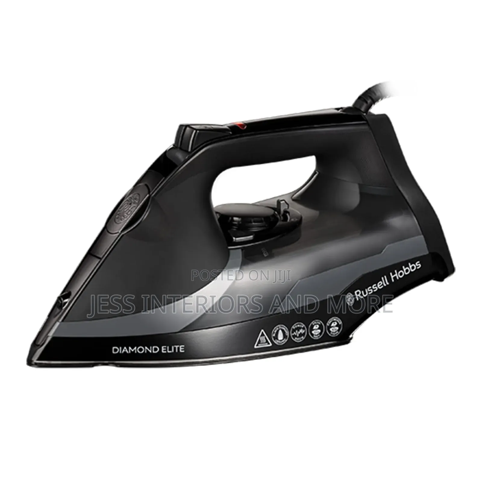 Russell Hobbs Diamond Elite Steam Iron