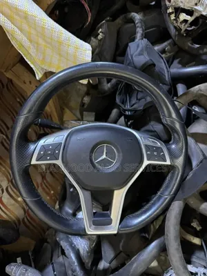 Benz C250 2011-2014 SPORTS STEERING WHEEL in Stock