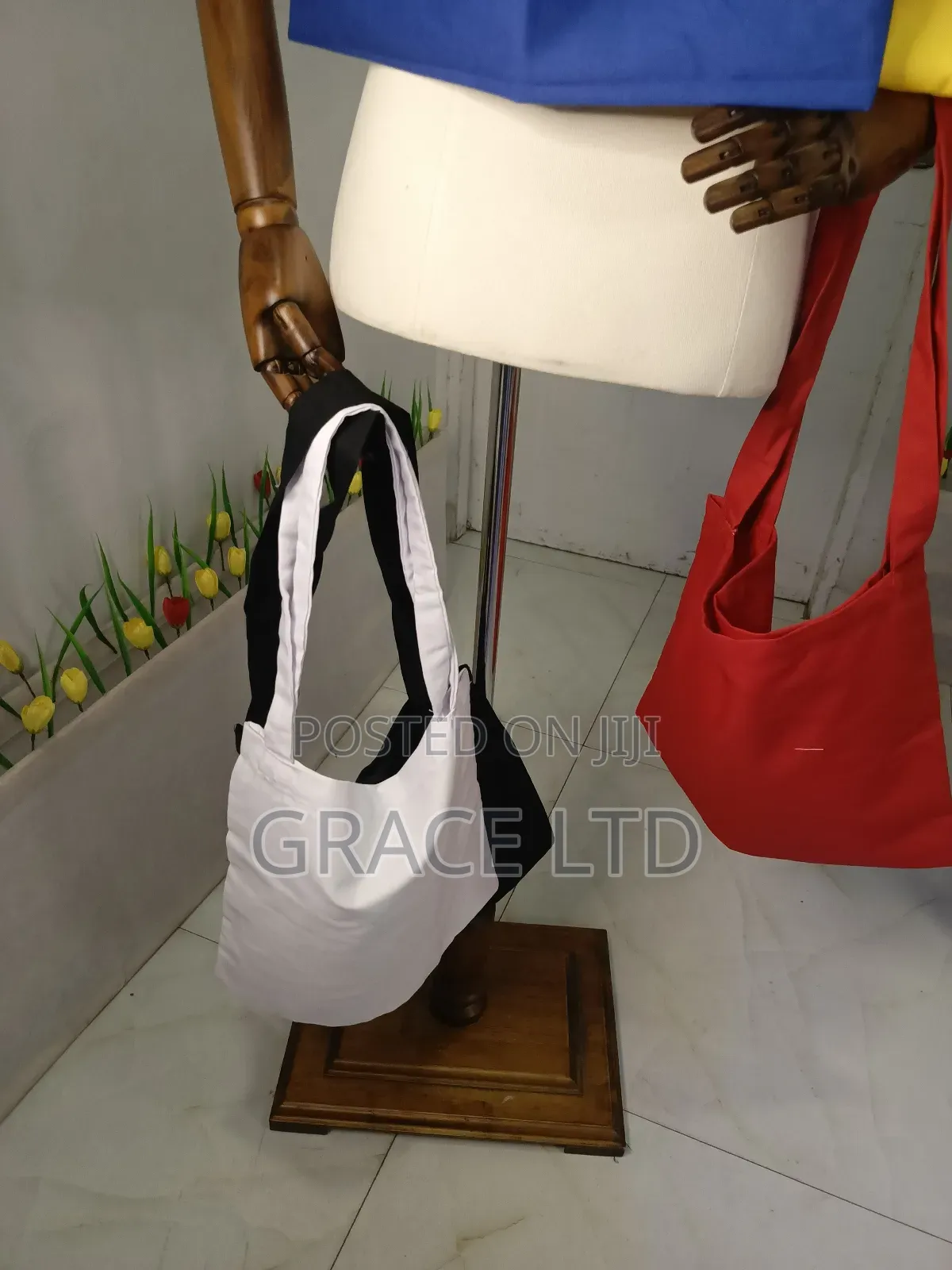 Plain Tote Bags