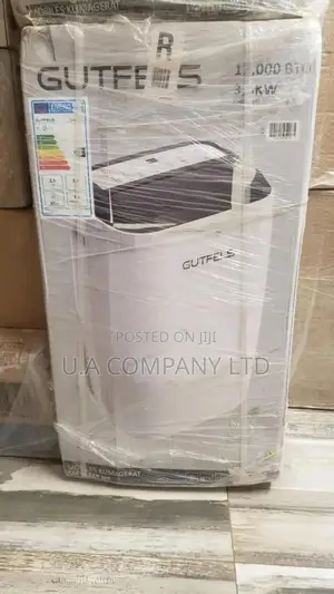 Gutfels 12000btu 3-in-1 Portable Air Conditioner