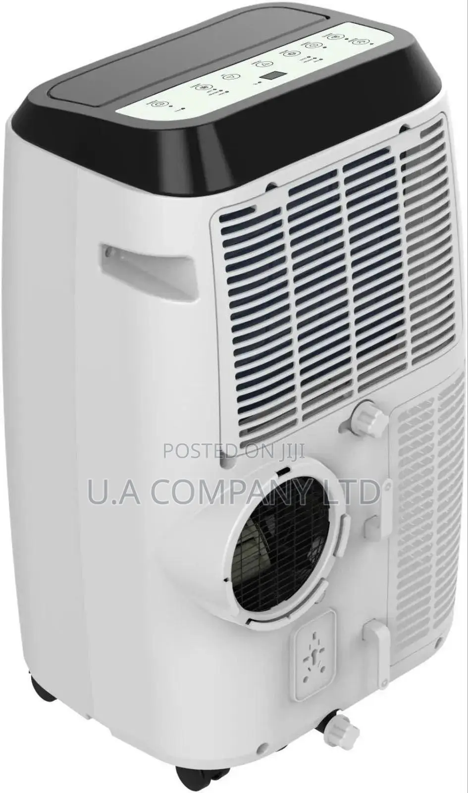 Gutfels 12000btu 3-in-1 Portable Air Conditioner