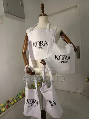Tote Bags + Printing
