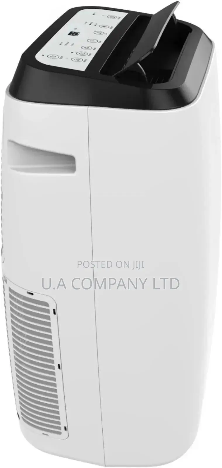 Gutfels 12000btu 3-in-1 Portable Air Conditioner