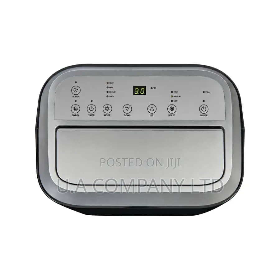 Gutfels 4-in-1 Portable Air Conditioner
