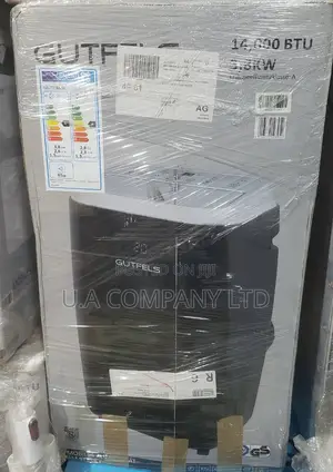 Gutfels 4-in-1 Portable Air Conditioner