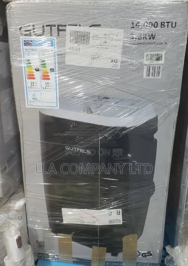 Gutfels 4-in-1 Portable Air Conditioner