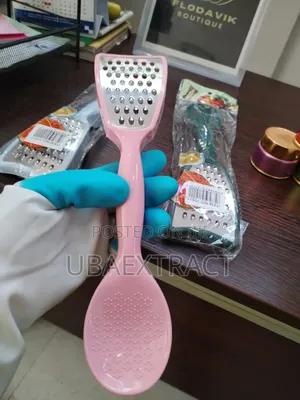 Photo - Spatula With Gratea
