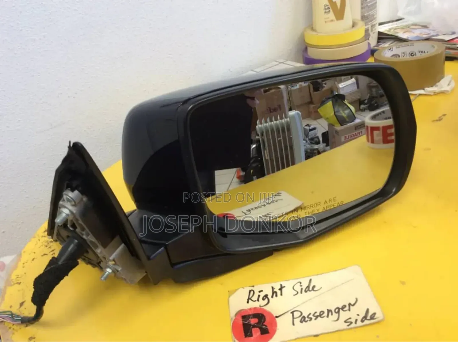 Acura RDX Mirror 2019,2020,2021,2022,2023,2024