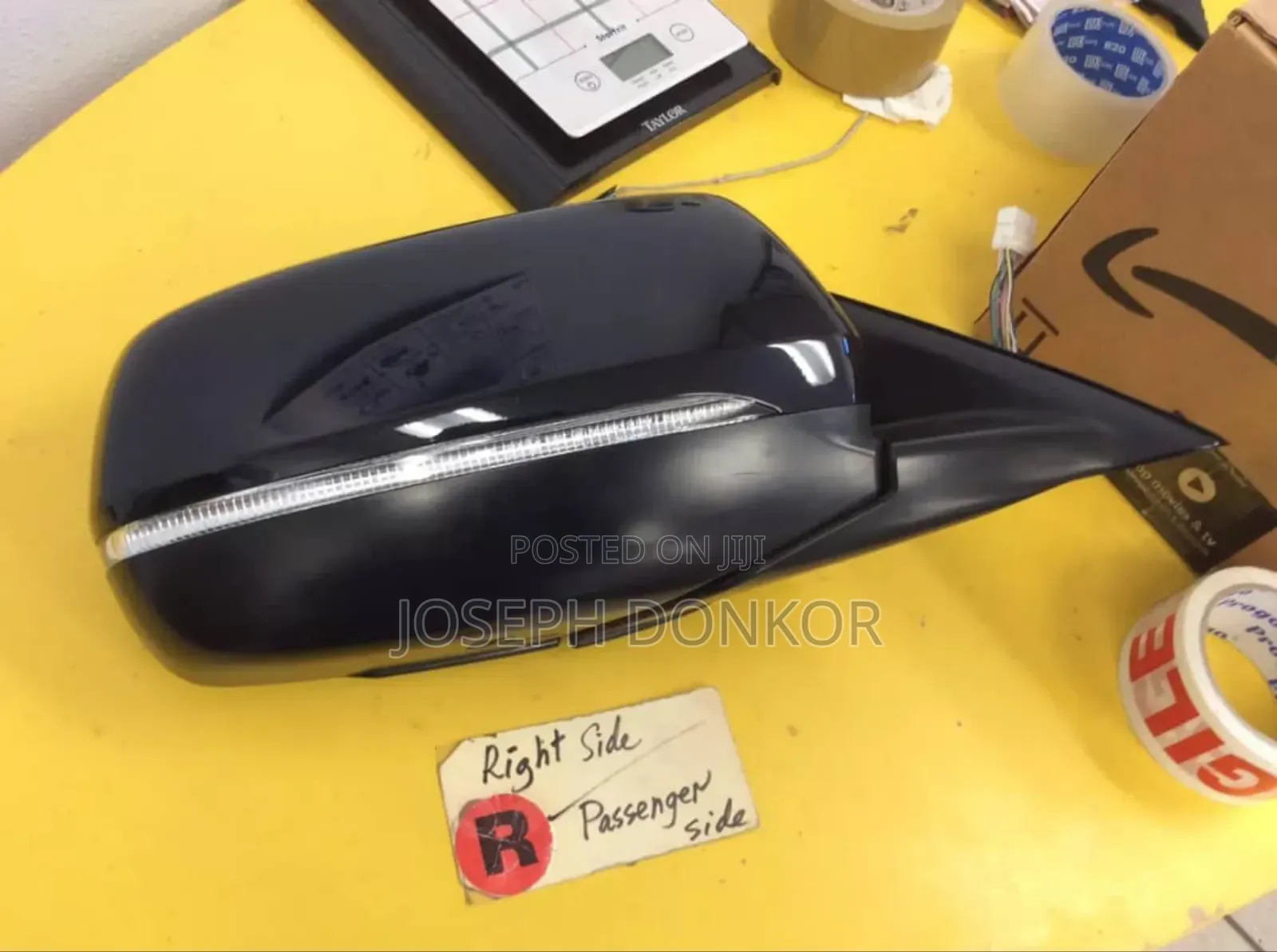 Acura RDX Mirror 2019,2020,2021,2022,2023,2024