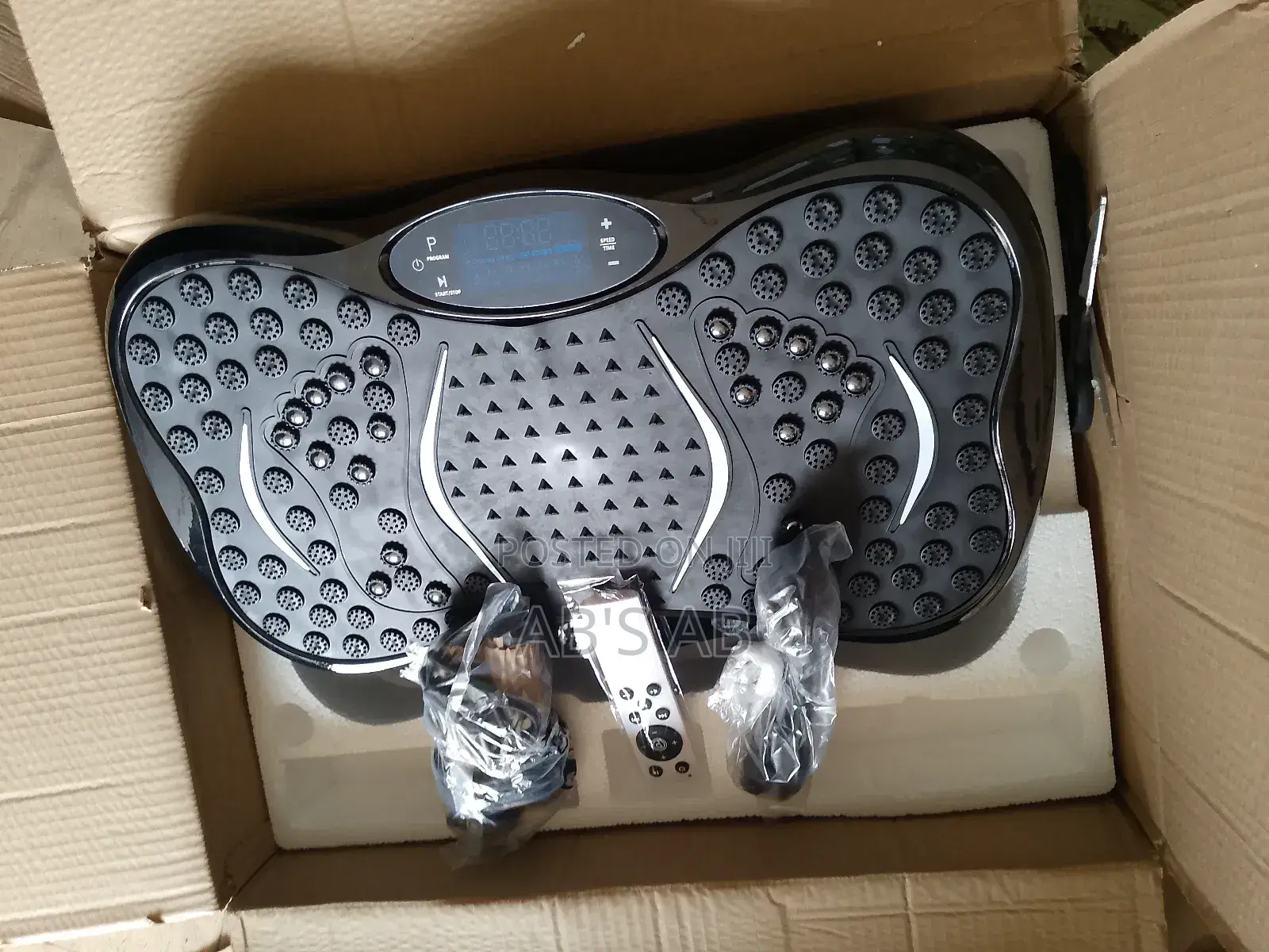 Body Vibrator Machine (150 Kg)