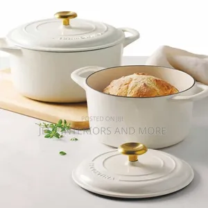 Tramontina Cookware Oven (White)