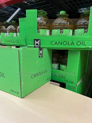 Canola Oil Pair(2.84ltr Single