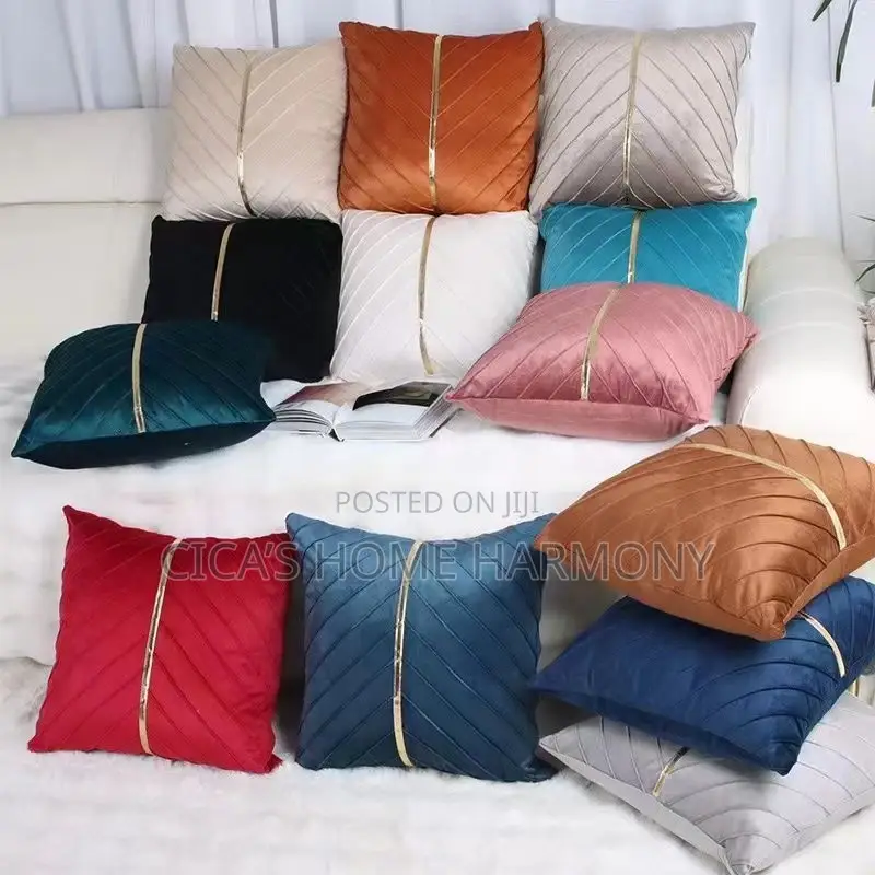 Fluffy Pair Throw Pillows