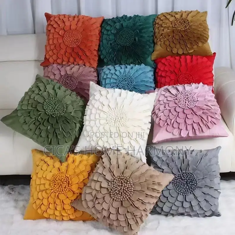 Heavy Designer Throw Pillows