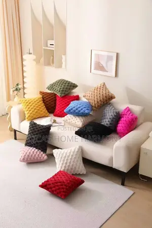 Heavy Designer Throw Pillows