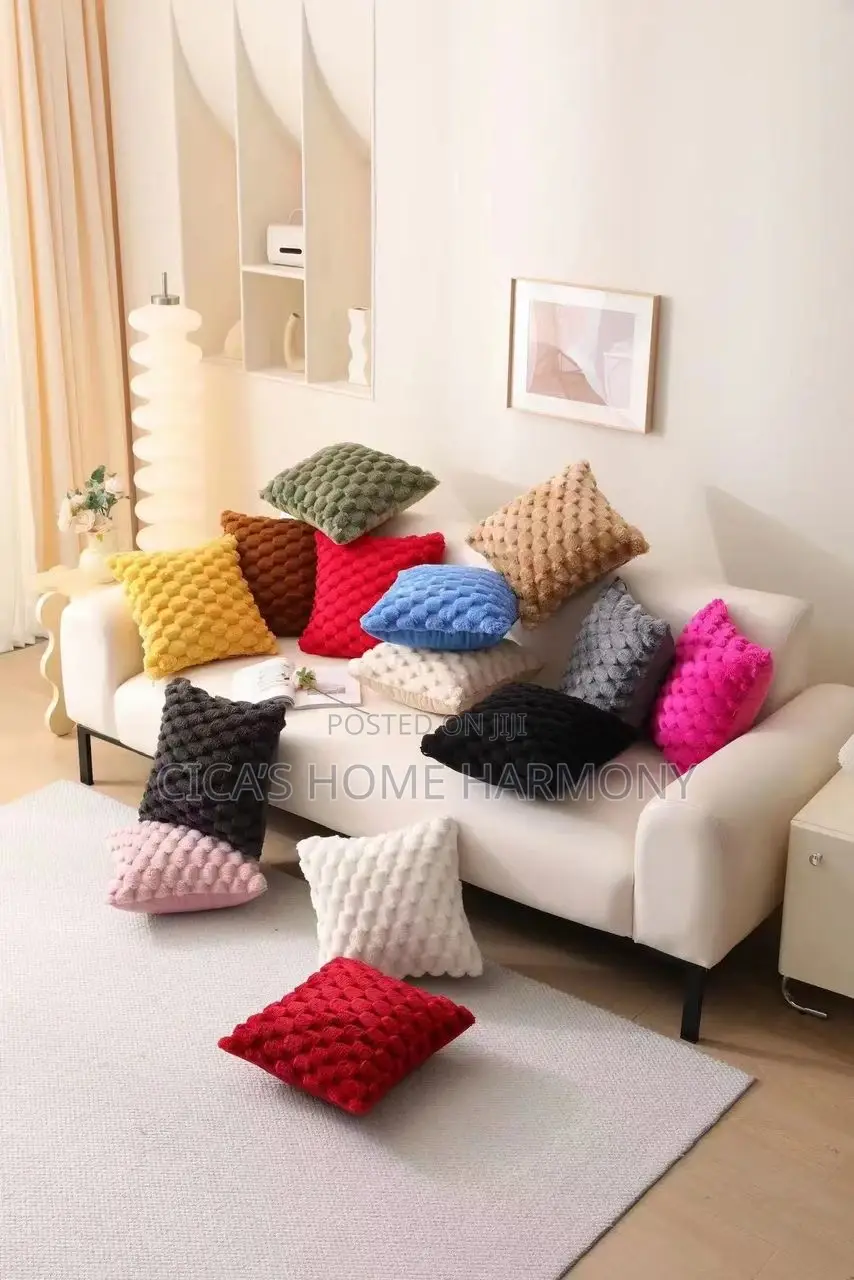 Heavy Designer Throw Pillows