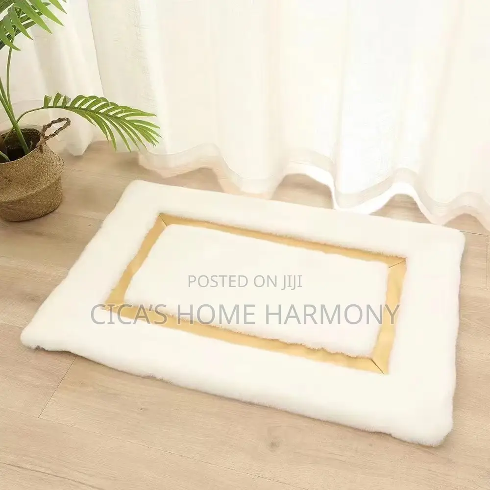 Elegant Bedside Mat