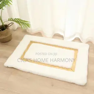 Elegant Bedside Mat