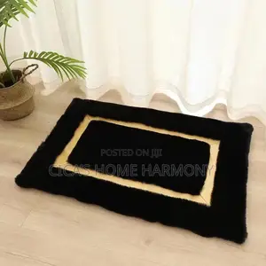 Elegant Bedside Mat