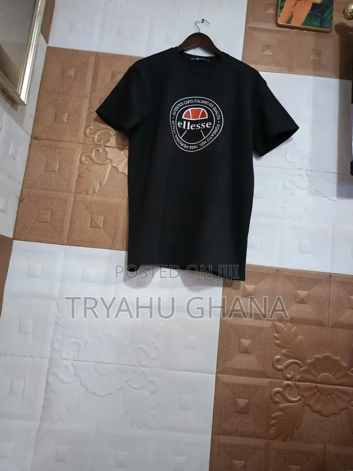 Affordable Ellesse Tops for Sale Online at Tryahu