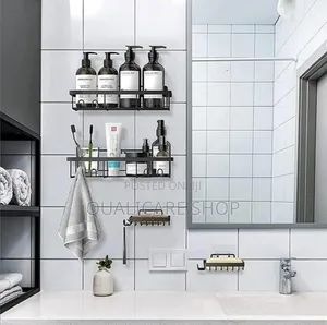 5pcs Rectangular Caddy Set