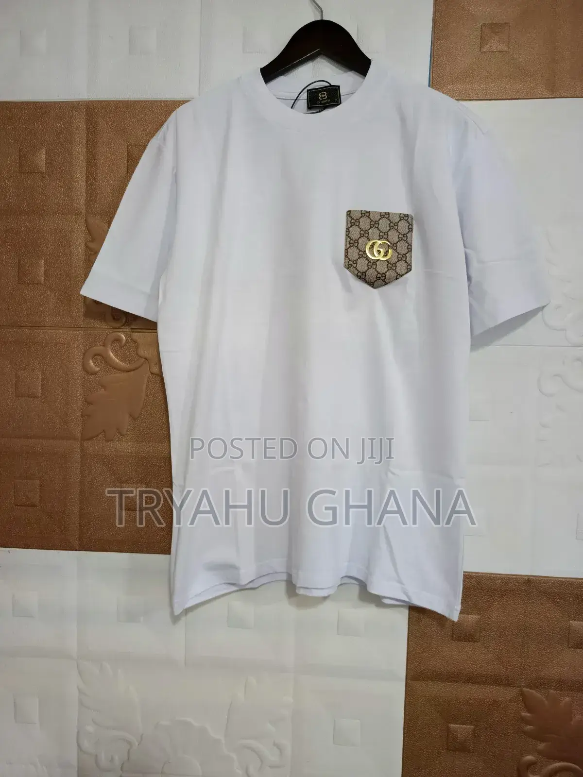 Stay Stylish, Stay Affordable New Quality Gucci Tops