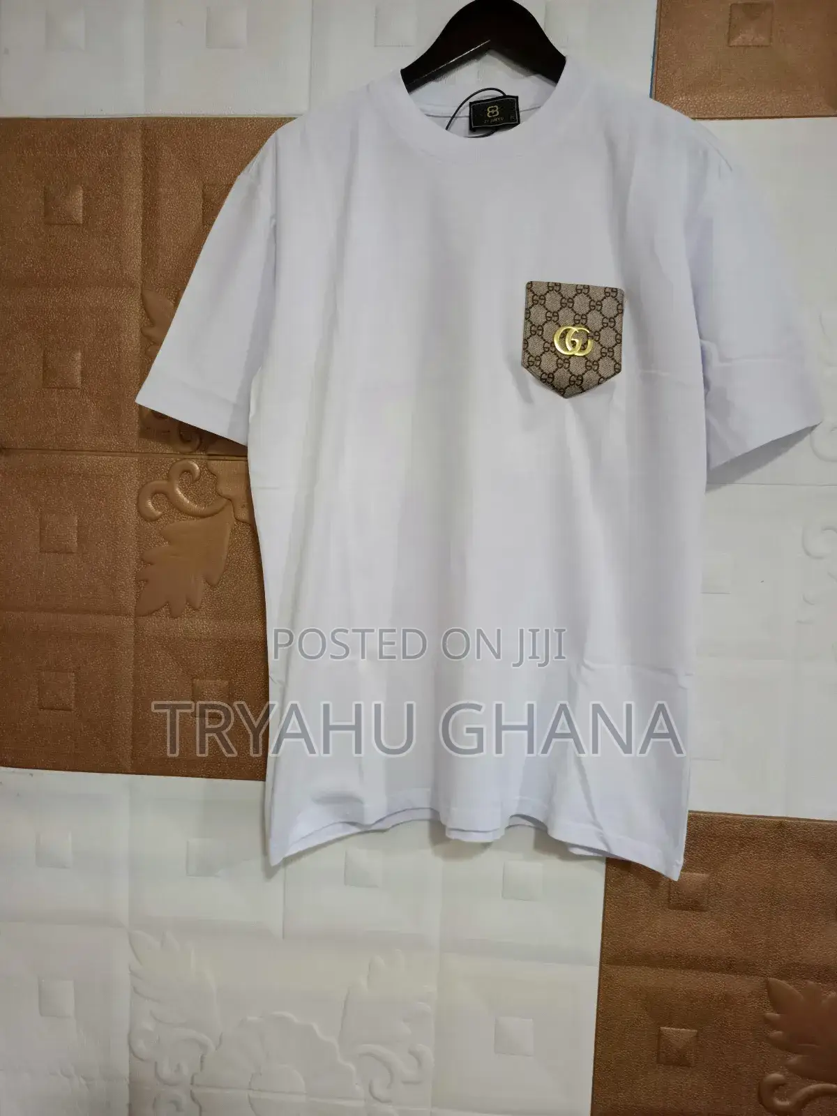 Stay Stylish, Stay Affordable New Quality Gucci Tops