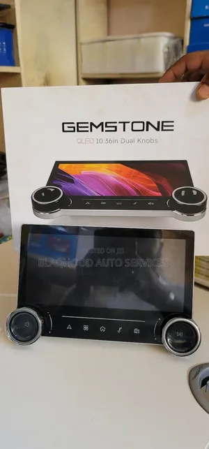 Apple Car Play/Android Car Infotainment System Available