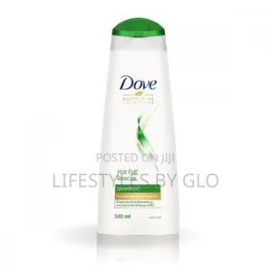 Dove Hair Fall Rescue Shampoo