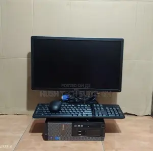 Desktop Computer Dell OptiPlex 3020 4GB Intel Core I5 HDD 500GB