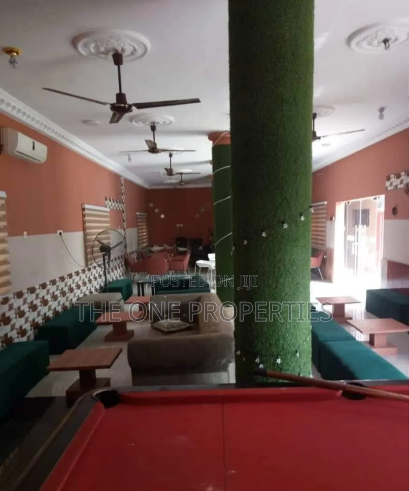 Hotel for Sale at Ashongman Pure Water