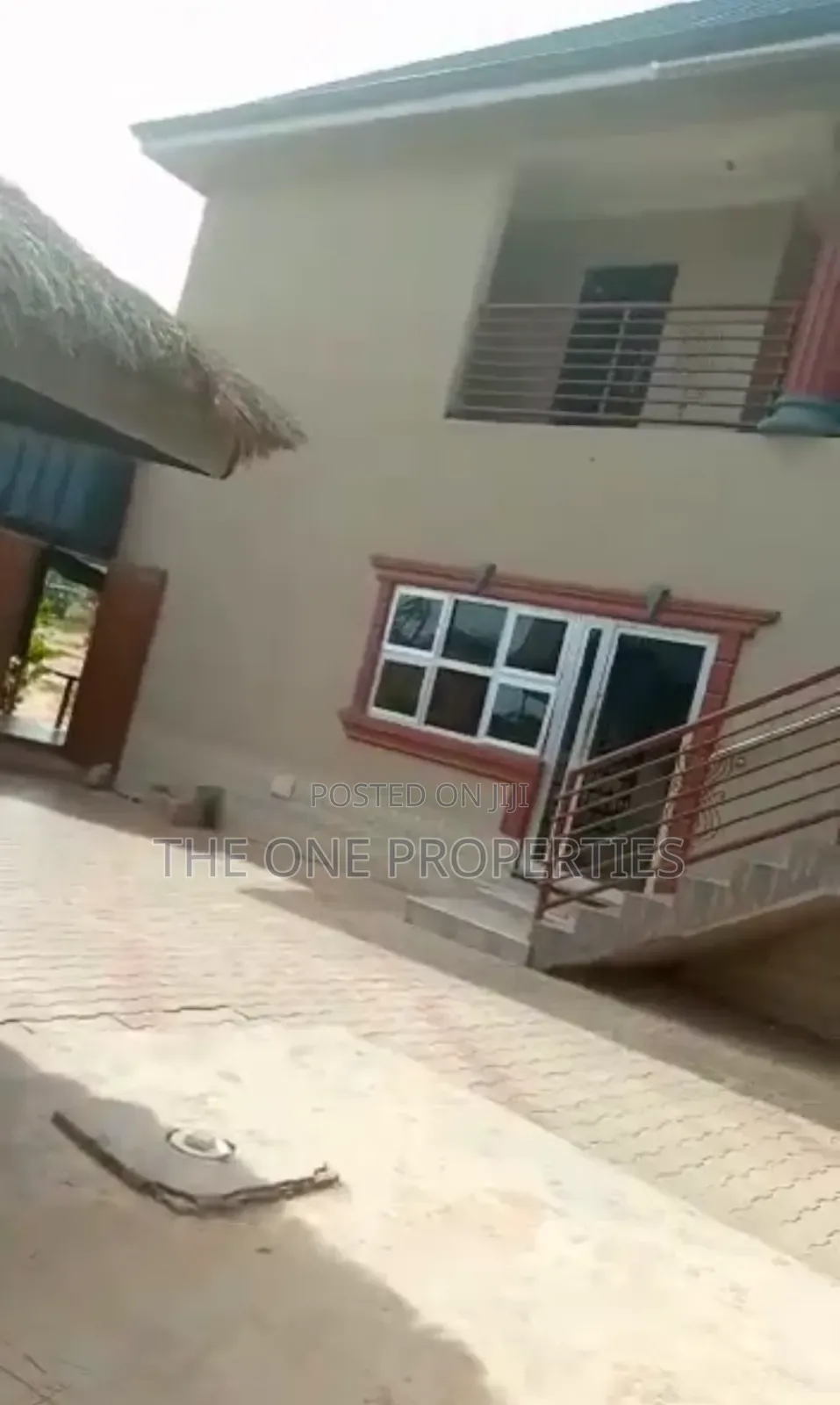 Hotel for Sale at Ashongman Pure Water