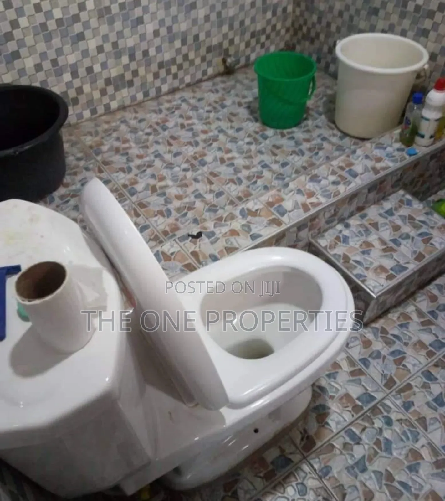 Hotel for Sale at Ashongman Pure Water