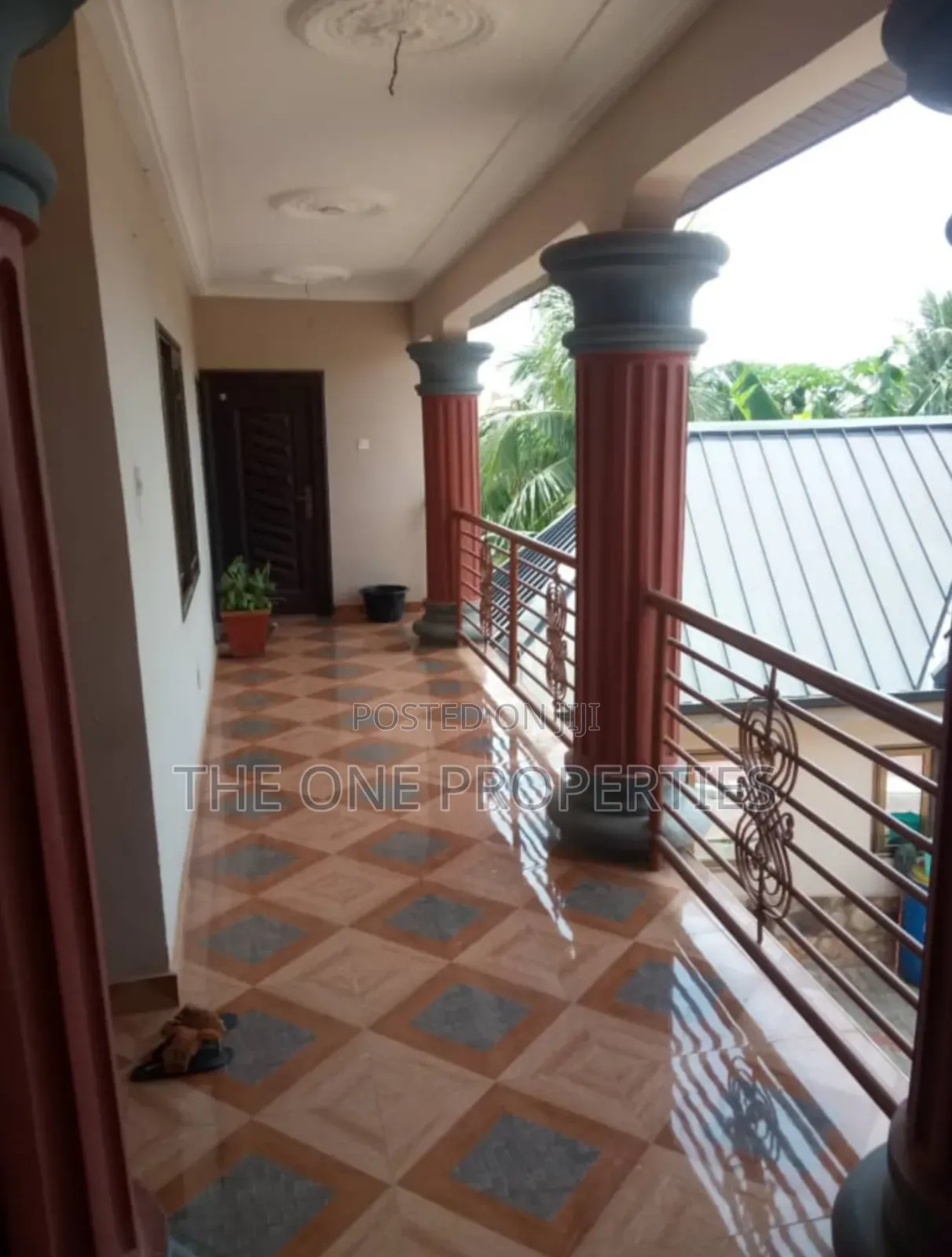 Hotel for Sale at Ashongman Pure Water